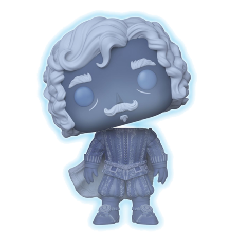 Funko Pop! Harry Potter: Nearly Headless Nick [SDCC 2018] - Filmspullen.nl