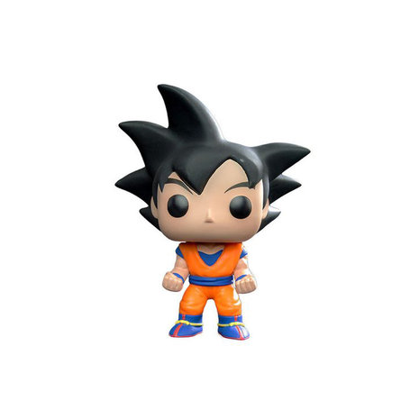 Funko Pop! Dragon Ball Z: Goku (Exclusive) - Filmspullen