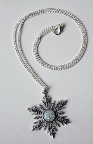 Once Upon A Time: Anna's ketting (Frozen) - Filmspullen