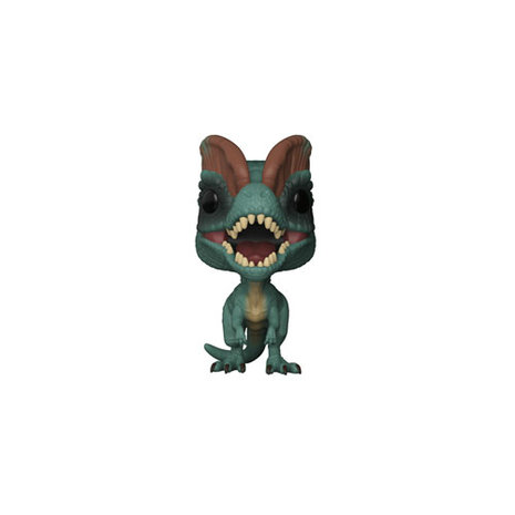 Funko Pop! Jurassic Park - Dilophosaurus [Chase] - Filmspullen.nl