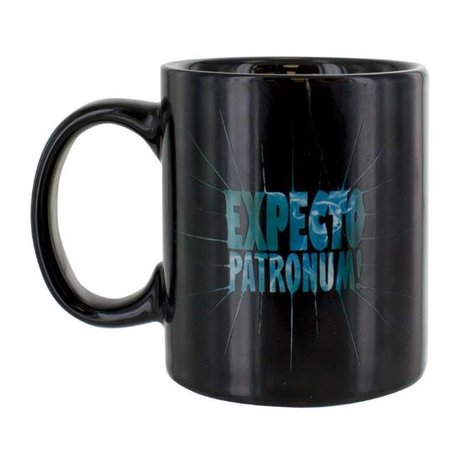 Harry Potter Expecto Patronum Heat Change mok - Filmspullen.nl