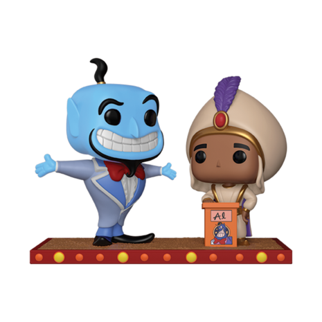 Funko Pop! Disney: Aladdin's First Wish [Movie Moments] - Filmspullen.nl