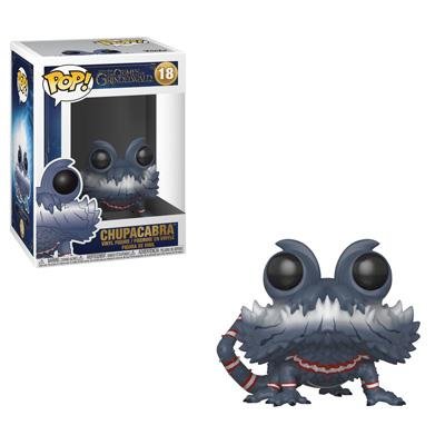 Funko Pop! Fantastic Beasts 2: Chupacabra - Filmspullen.nl