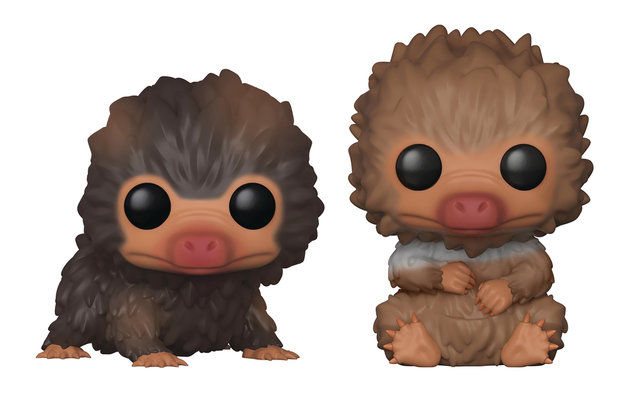 Funko Pop! Fantastic Beasts 2: Baby Nifflers 2-pack - Filmspullen.nl