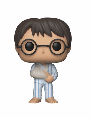 Funko Pop! Harry Potter PJs - Filmspullen.nl