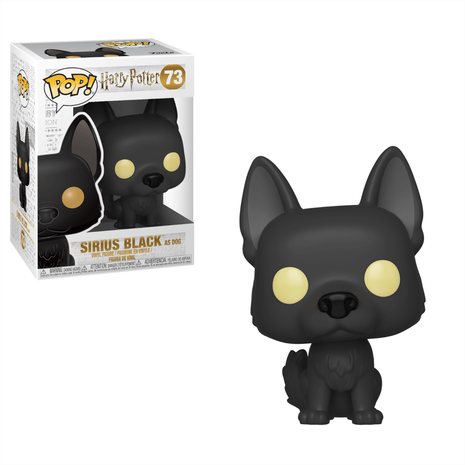 Funko Pop! Harry Potter: Sirius as Dog - Filmspullen.nl