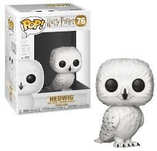 Funko Pop! Harry Potter: Hedwig - Filmspullen.nl