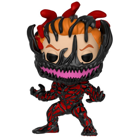 Funko Pop! Marvel Venom: Carnage / Cletus Kasady - filmspullen.nl