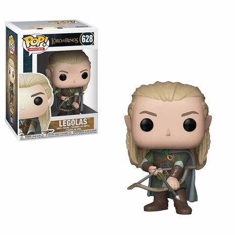 Funko Pop! Lord of the Rings: Legolas - filmspullen.nl