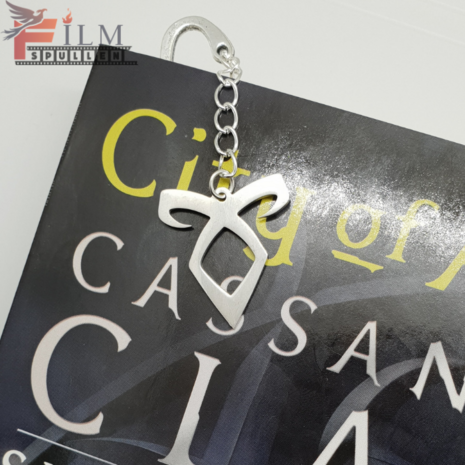 Shadowhunters: The Mortal Instruments rune boekenlegger - filmspullen.nl