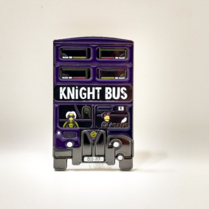 Harry Potter pin Knight Bus - filmspullen.nl