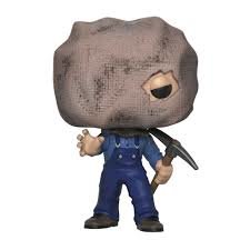 Jason with Bag Mask Funko Pop! [Exclusive] - filmspullen.nl