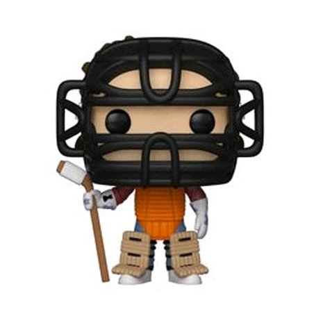 Funko Pop! Stranger Things: Dustin Hockey Gear [Exclusive] - filmspullen.nl