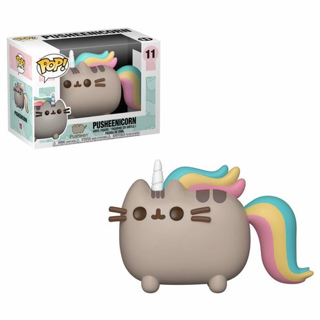 Funko Pop! Pusheen: Pusheenicorn - filmspullen.nl