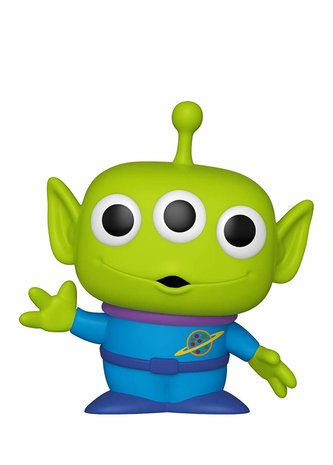 Funko Pop! Disney: Toy Story 4 - Alien - filmspullen.nl