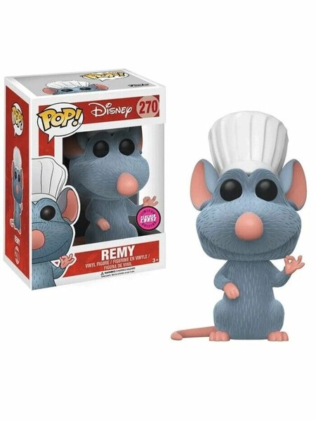 Funko Pop! Disney: Ratatouille - Remy [Chase]