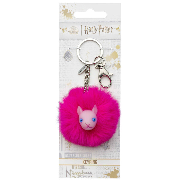 Harry Potter Pygmy Puff sleutelhanger - filmspullen.nl