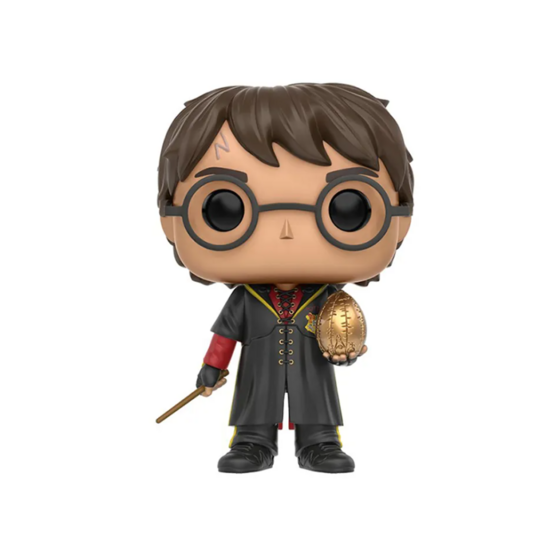 Funko Pop! Harry Potter: Harry with Triwizard Egg  [Limited Edition]  - filmspullen.nl