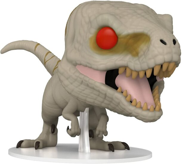 Funko Pop! Jurassic World Dominion - Atrociraptor [Ghost] #1205 - filmspullen.nl