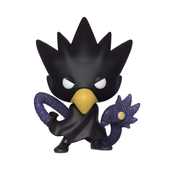 Funko Pop! My Hero Academia: Fumikage Tokoyami - filmspullen.nl