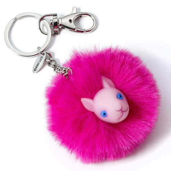 Harry Potter Pygmy Puff sleutelhanger - filmspullen.nl