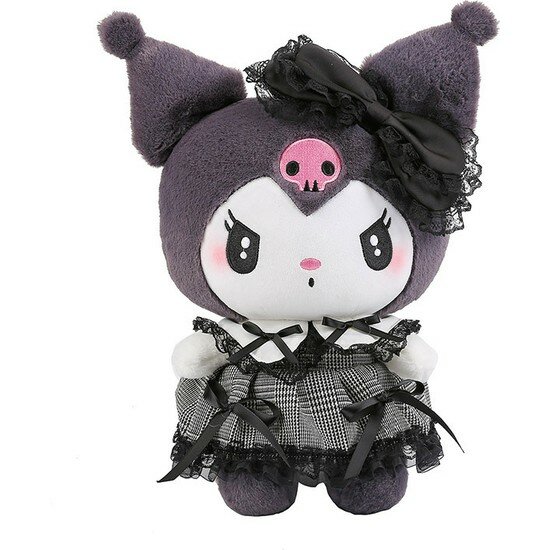 Kuromi knuffel 40 cm - filmspullen.nl
