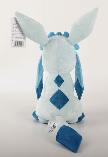 Pok&eacute;mon Glaceon knuffel