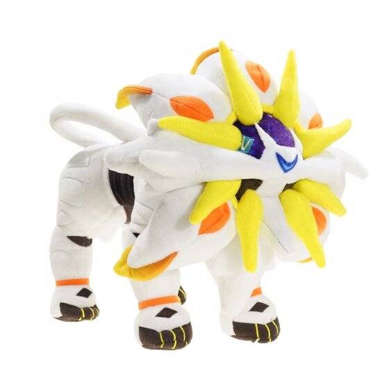 Pok&eacute;mon Solgaleo knuffel - filmspullen.nl