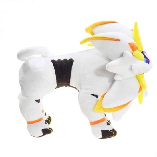 Pok&eacute;mon Solgaleo knuffel - filmspullen.nl