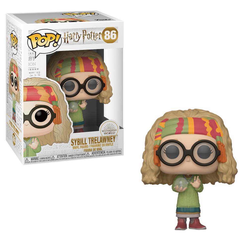Funko Pop! Professor Trelawney 