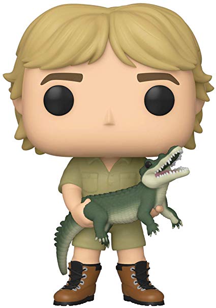 Funko Pop! Crocodile Hunter: Steve 