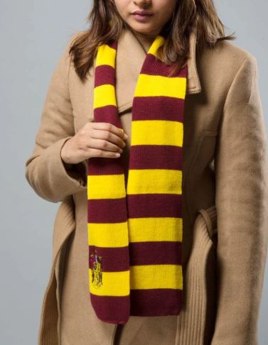 boeren Nationaal volkslied Denken Harry Potter Gryffindor sjaal kopen - Filmspullen