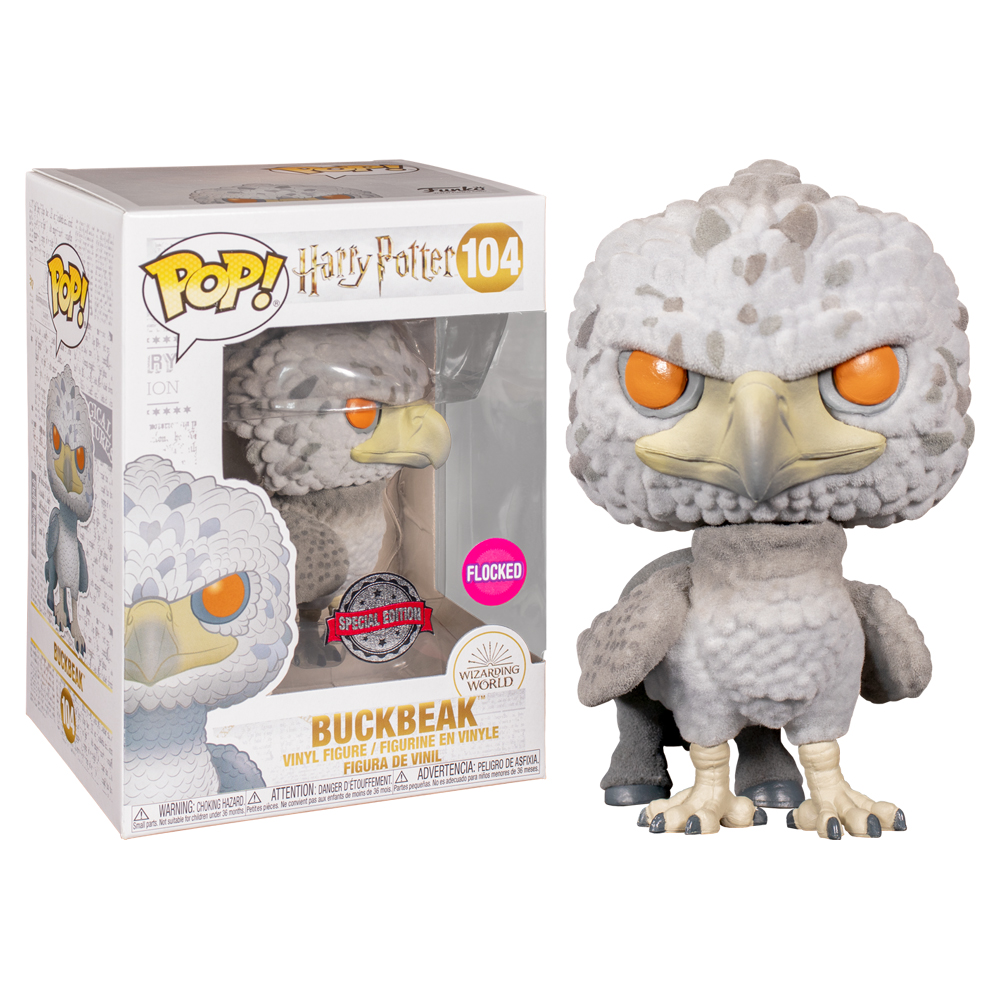 Funko Pop! Harry Potter: Buckbeak 