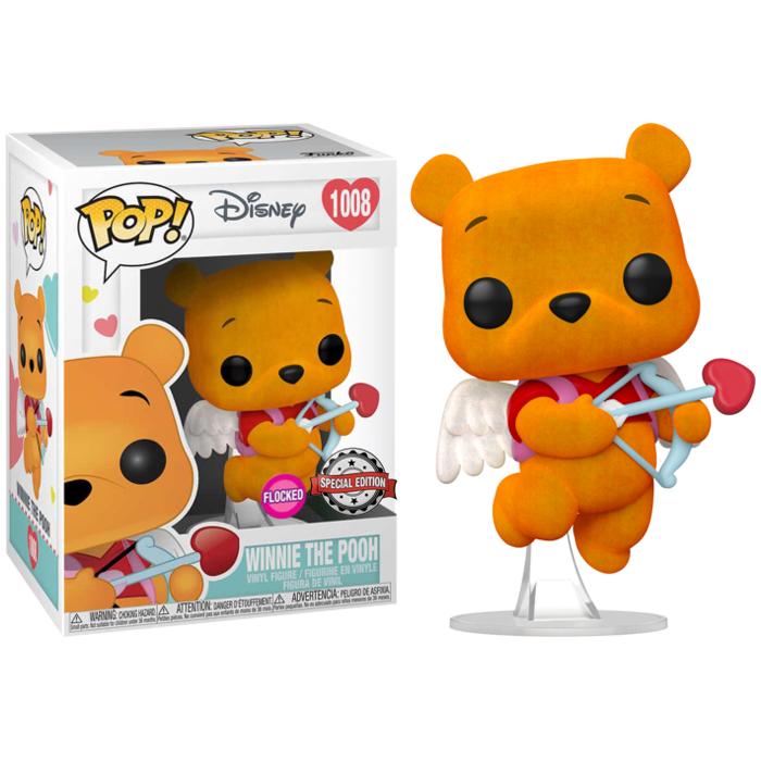 Funko Pop! Disney: Winnie the Pooh 
