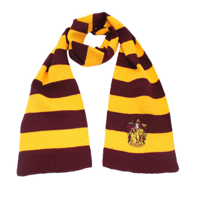 Harry Gryffindor sjaal kopen - Filmspullen