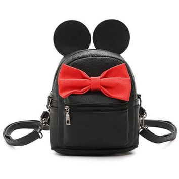 Minnie mouse rugtas 2025