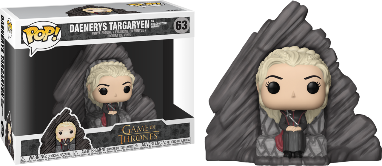Funko Pop! Daenerys Targaryen on 