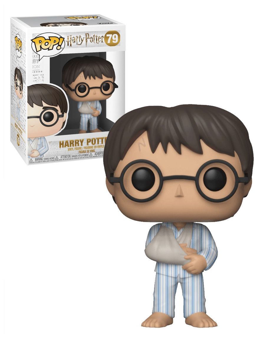 Funko Pop! Harry Potter in PJs (pyjama 