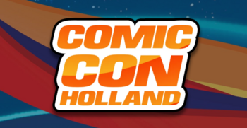 Filmspullen op Comic Con Holland!