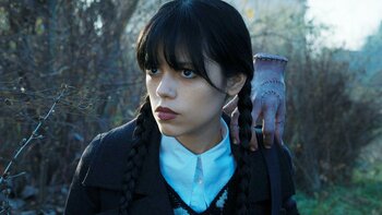 Wat kunnen we verwachten van Wednesday seizoen 2? 