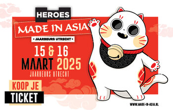 Filmspullen op Heroes Made in Asia 2025 – Mis het niet!