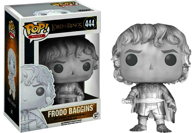 pop movies: lord of the rings / hobbit invisible gollum pop movies: lord of the rings / hobbit invisible gollum