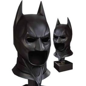 Smash Methode uitsterven Batman The Dark Knight officiele replica masker - Filmspullen