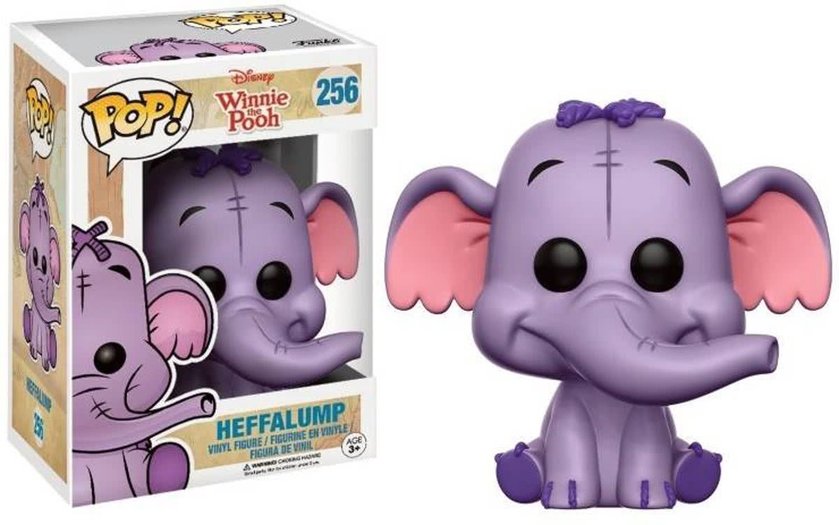 Pop! Disney the Pooh - Heffalump -