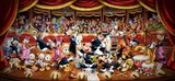 Disney orchestra puzzel Clementoni [13200 stukjes] - filmspullen.nl
