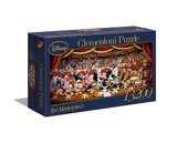 Disney orchestra puzzel Clementoni [13200 stukjes] - filmspullen.nl