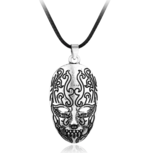 Bellatrix Death Eater masker ketting Bellatrix Death Eater masker ketting
