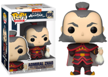 Funko Pop! Avatar: Admiral Zhao Funko Pop! Avatar: Admiral Zhao