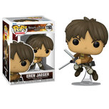 Funko Pop! Attack on Titan: Eren Jaeger Funko Pop! Attack on Titan: Eren Jaeger