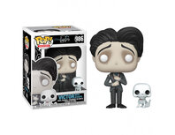 Funko Pop! Corpse Bride: Victor van Dort with Scraps Funko Pop! Corpse Bride: Victor van Dort with Scraps